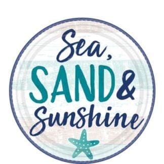 Sea Sand Sun