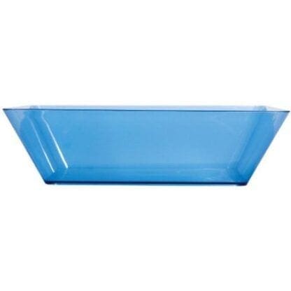 Trendware Translucent Blue 11" Bowl Each