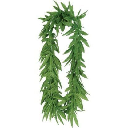 Tropical Fern Leaf Lei