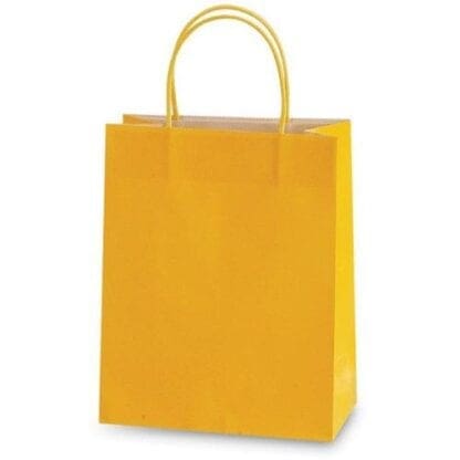 Wholesale Yellow Large Gift Bag(60x$1.18)