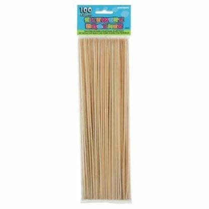 Bamboo Skewers 100 Count