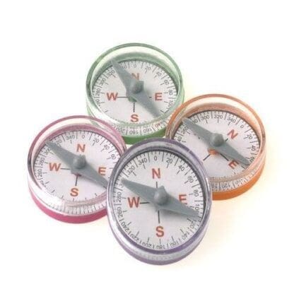 Mini Compasses-36-Pc