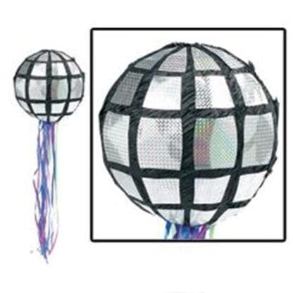 PINATA Deluxe Conv:DISCO BALL - Favors P19626