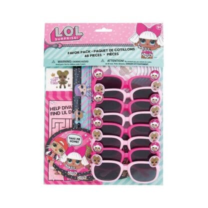 Unique Lol Surprise Party Favor, 1 Pack - Image 4