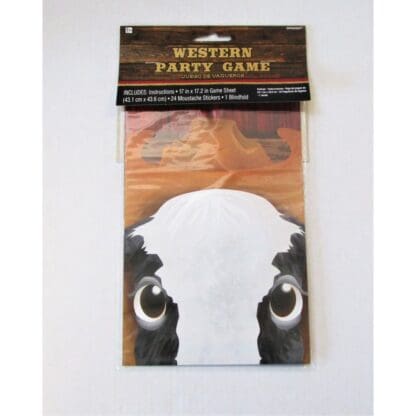 Yeehaw Western Party Game - Image 2