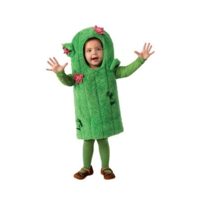 Child's Cactus Costume, Small