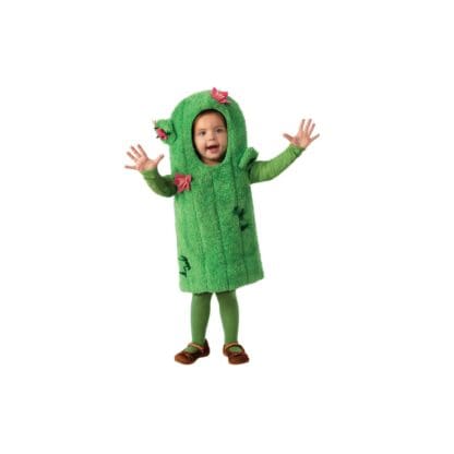 Child's Cactus Costume, Small - Image 2