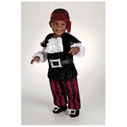 Baby Littlest Pirate Costume by Spirit Halloween