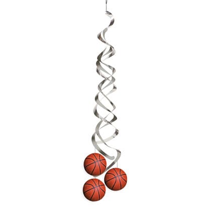 Basketball Deluxe Danglers