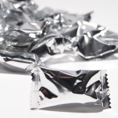 Silver Pillow Mints 50ct