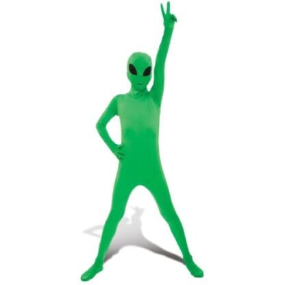 Morphsuits Kids Alien - M