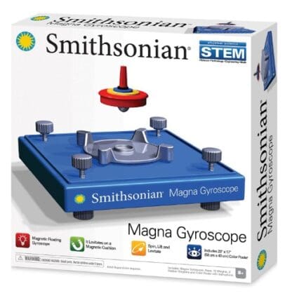 Smithsonian Smithsonian Magna Gyroscope