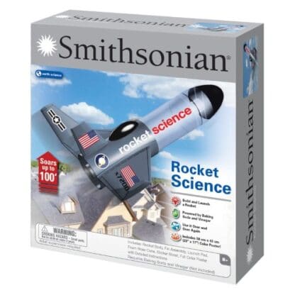 Smithsonian Rocket Science Kit