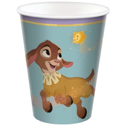 Wish Paper Cup 9oz (8ct)