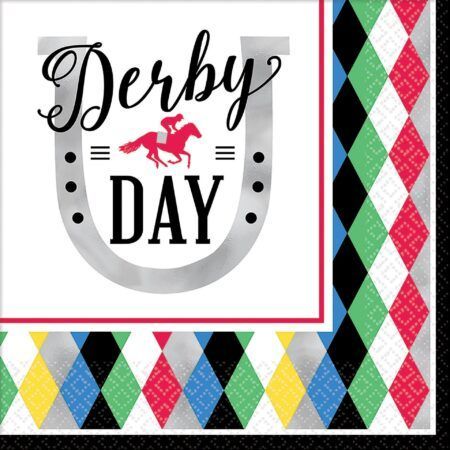 Derby Day Theme Party
