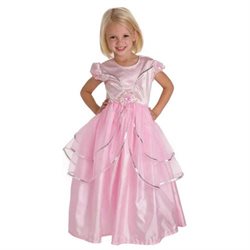 royal princess princess pink ball gown