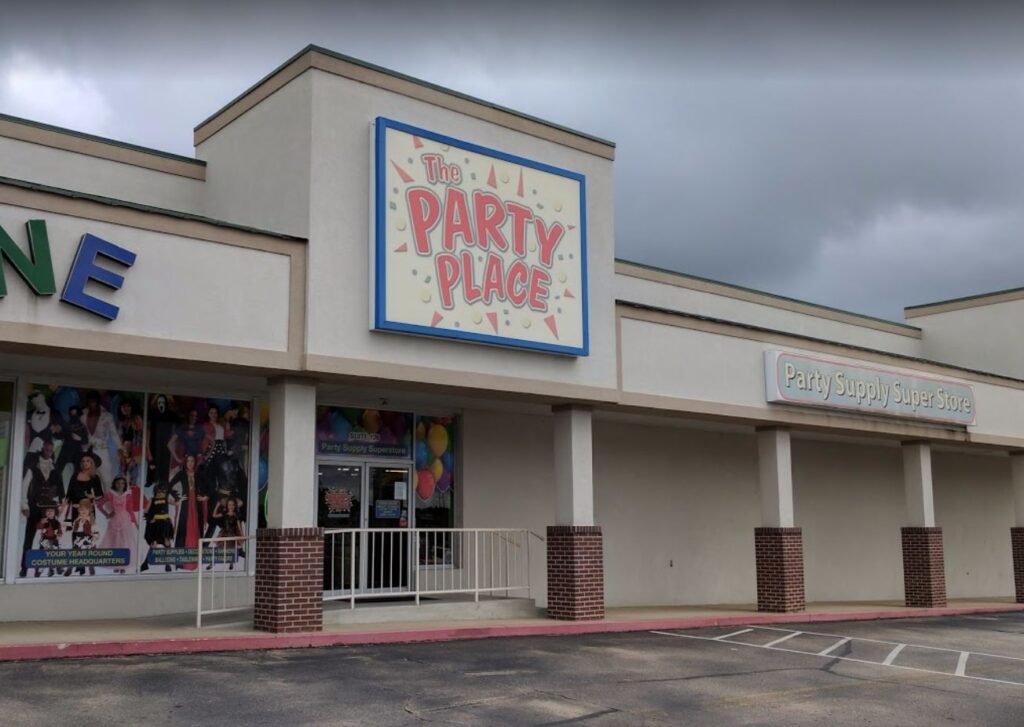 Contact Us The Party Place Fort Smith